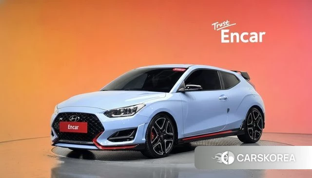 Hyundai Veloster (JS) id 4953009 из Кореи 11