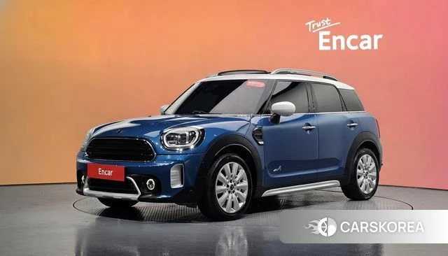 Mini Cooper D Countryman id 5013066 из Кореи 11