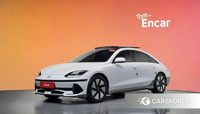 Hyundai Ionic 6 id 4778790 из Кореи 11