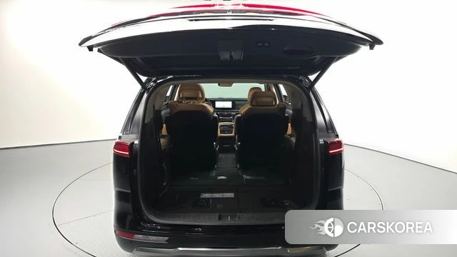 Kia Carnival 4th generation id 5034333 из Кореи 11