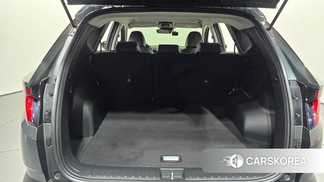 Hyundai Tucson (NX4) id 5039638 из Кореи 11