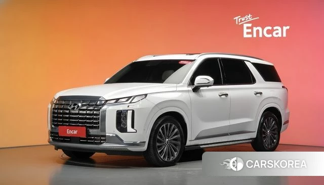 Hyundai The New Palisade id 5021433 из Кореи 11