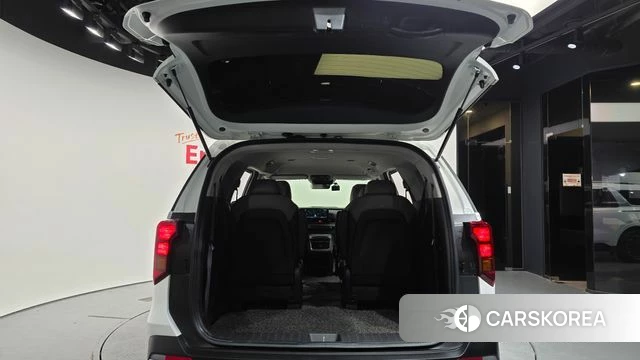 Kia The New Carnival 4th Generation id 4757453 из Кореи 11