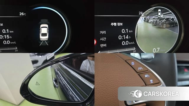 Genesis G80 (RG3) id 4965274 из Кореи 11