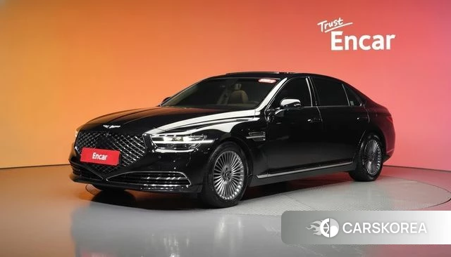 Genesis G90 id 4943673 из Кореи 11