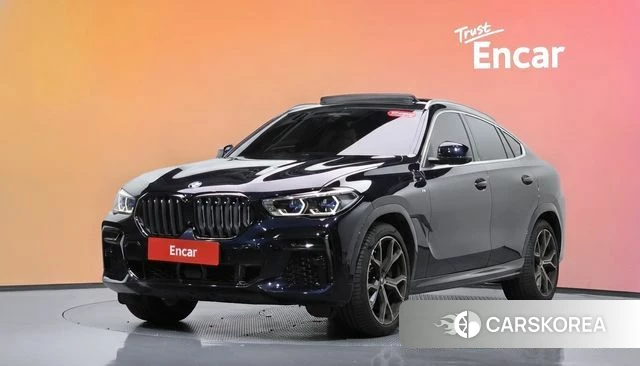 BMW X6 (G06) id 4950849 из Кореи 11