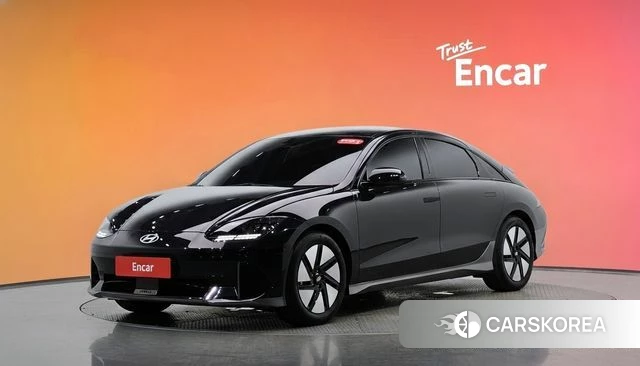 Hyundai Ionic 6 id 4995666 из Кореи 11