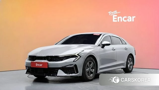 Kia The New K5 3rd generation id 5051848 из Кореи 11