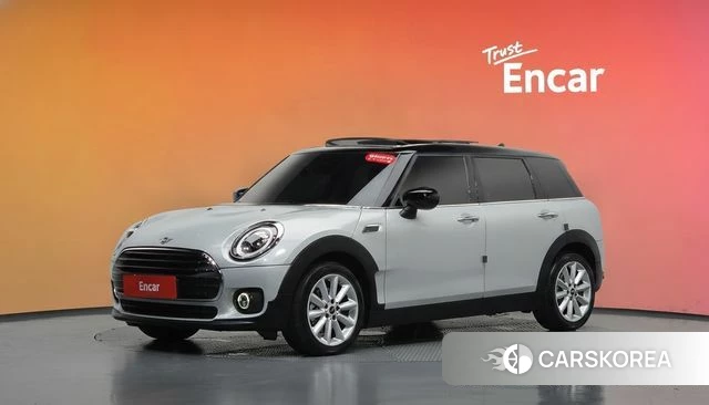 Mini Cooper Clubman id 5003534 из Кореи 11