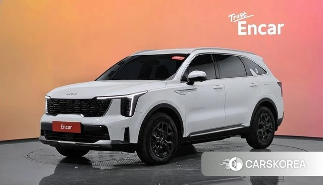 Kia The New Sorento 4th Generation id 5058284 из Кореи 11