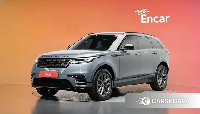 Land Rover Range Rover Velar id 4927988 из Кореи 11
