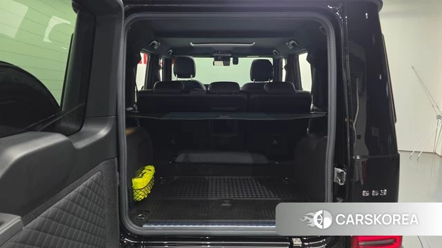 Mercedes-Benz G-Class W463b id 5023057 из Кореи 11