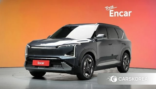 Kia EV5 id 5020827 из Кореи 11