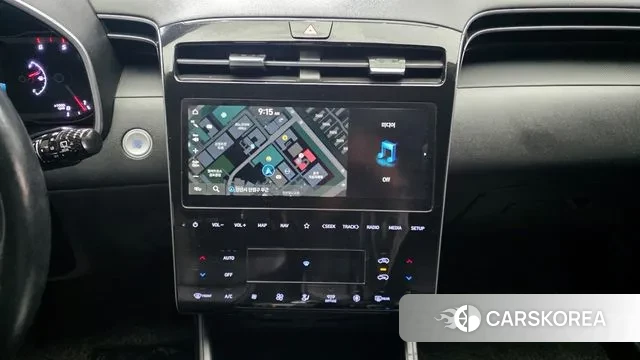 Hyundai Tucson (NX4) id 3378216 из Кореи 11