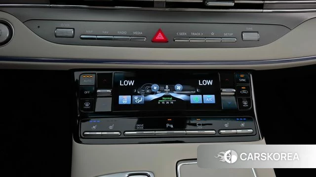 Hyundai The New Grandeur IG id 4745391 из Кореи 11