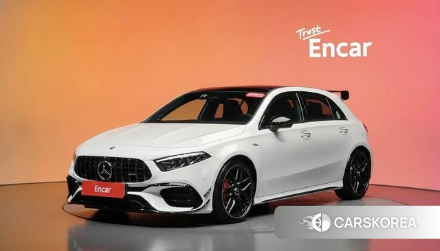 Mercedes-Benz A-Class W177 id 4941027 из Кореи 11