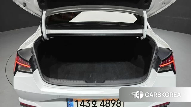 Hyundai Avante Hybrid (CN7) id 4991648 из Кореи 11
