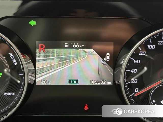 Hyundai The New Grandeur IG Hybrid id 5013363 из Кореи 11