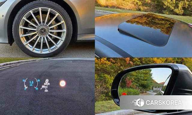 Mercedes-Benz AMG GT id 5027883 из Кореи 11