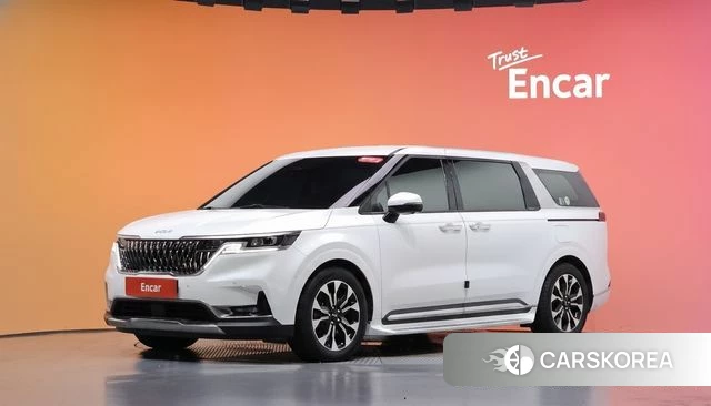 Kia Carnival 4th generation id 5046937 из Кореи 11