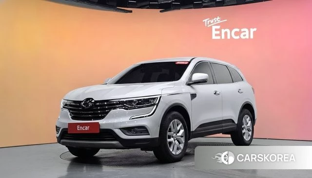 Renault Korea (Samsung) QM6 id 4967648 из Кореи 11