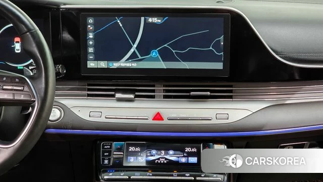 Hyundai The New Grandeur IG id 5028682 из Кореи 11