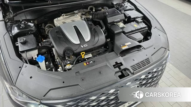 Hyundai The New Grandeur IG id 5002580 из Кореи 11