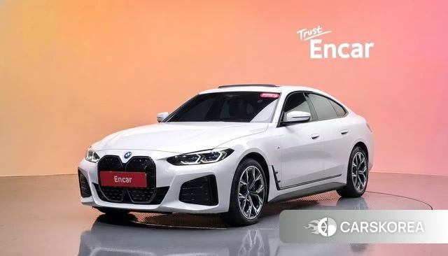 BMW i4 id 4990685 из Кореи 11