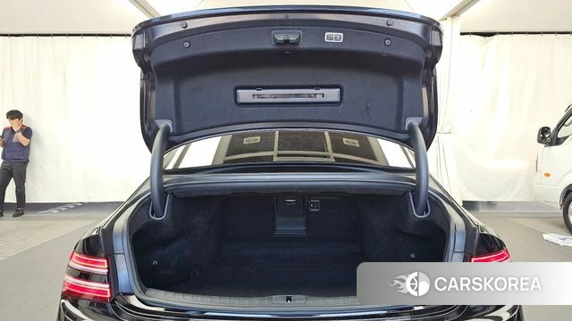 Genesis G80 (RG3) id 5021667 из Кореи 11