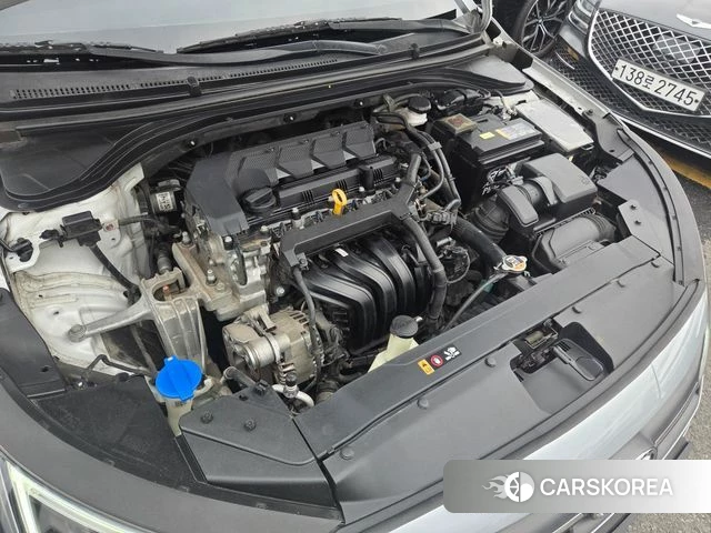 Hyundai The New Avante AD id 4371498 из Кореи 11