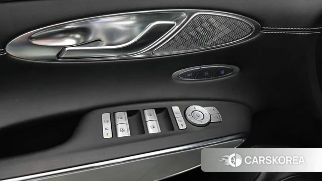 Genesis Electrified GV70 id 4661123 из Кореи 11