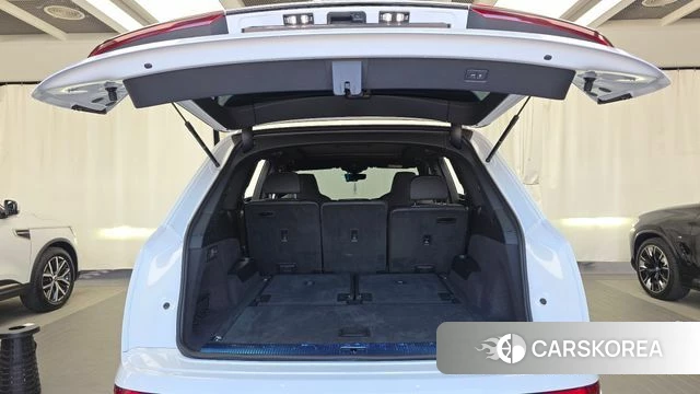 Audi Q7 (4M) id 4951155 из Кореи 11