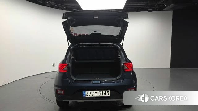 Hyundai Venue id 5003941 из Кореи 11