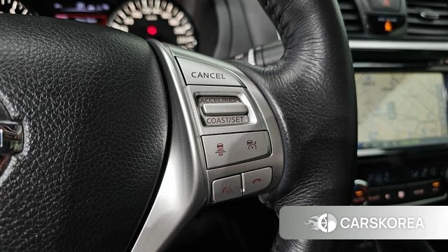 Nissan Altima id 4983197 из Кореи 11