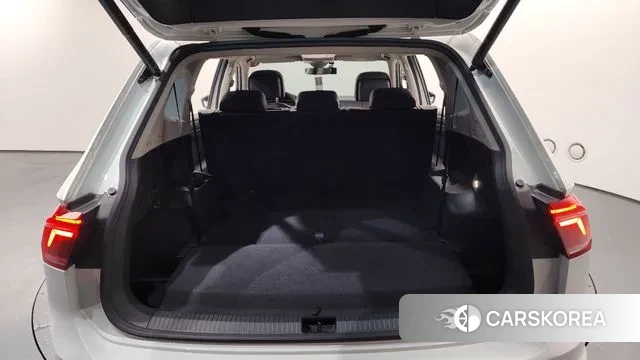 Volkswagen Tiguan Allspace id 3701762 из Кореи 11