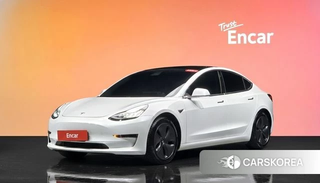 Tesla Model 3 id 5003615 из Кореи 11