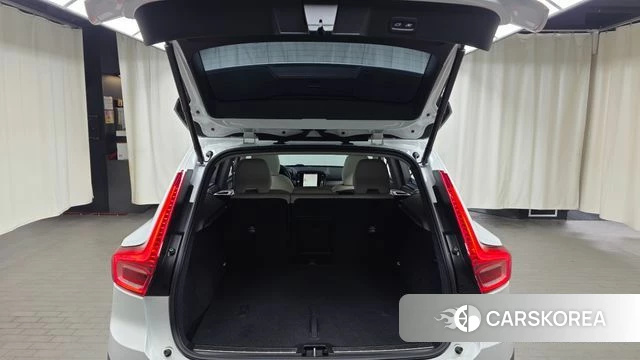 Volvo XC40 id 3818465 из Кореи 11