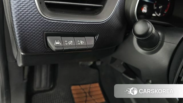 Renault Korea (Samsung) XM3 id 5018333 из Кореи 11