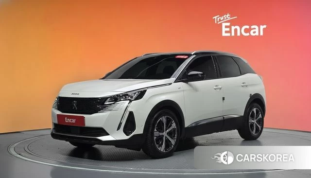 Peugeot 3008 second generation id 4997358 из Кореи 11