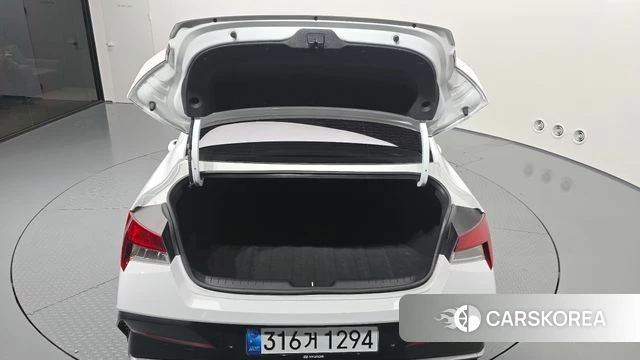 Hyundai The New Avante Hybrid (CN7) id 5016575 из Кореи 11