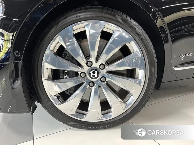 Bentley Flying Spur 3rd Generation id 2976140 из Кореи 11