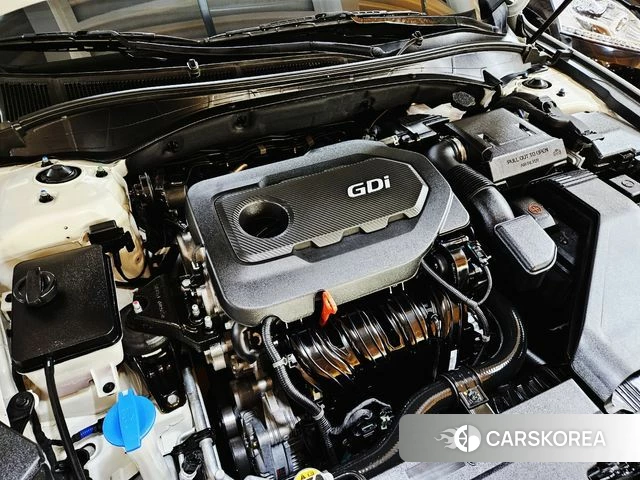 Hyundai Grandeur IG id 5054783 из Кореи 11