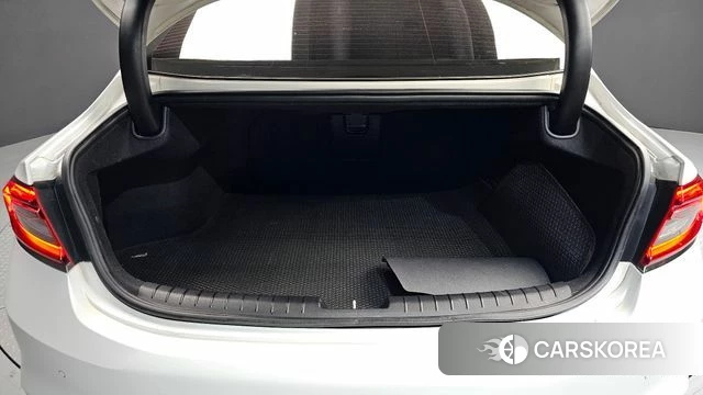 Hyundai Grandeur IG Hybrid id 4988275 из Кореи 11