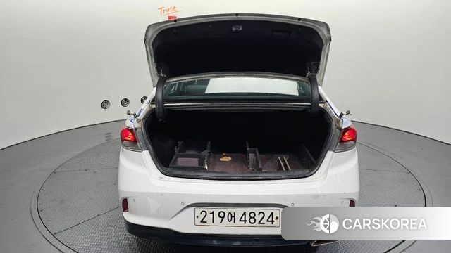 Hyundai Sonata New Rise id 5048512 из Кореи 11