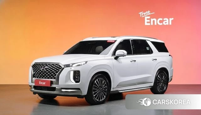 Hyundai Palisade id 4997468 из Кореи 11