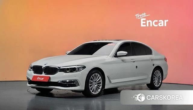 BMW 5 Series (G30) id 5013581 из Кореи 12