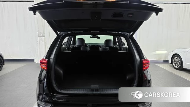 Kia Sportage The Bold id 4993350 из Кореи 11