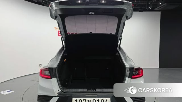 Renault Korea (Samsung) XM3 id 4977359 из Кореи 11