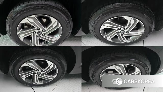 Hyundai The New Santa Fe id 5003568 из Кореи 11
