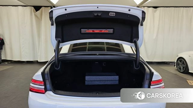 Genesis G80 (RG3) id 5047765 из Кореи 11